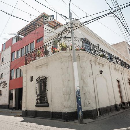 Hotel La Casona Del Olivo Arequipa Yanahuara Екстер'єр фото