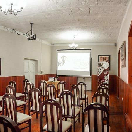 Hotel La Casona Del Olivo Arequipa Yanahuara Екстер'єр фото