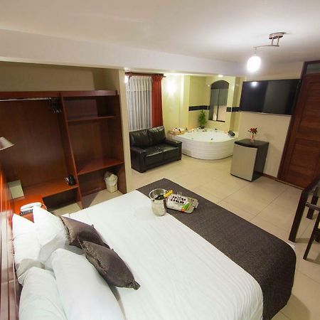 Hotel La Casona Del Olivo Arequipa Yanahuara Екстер'єр фото
