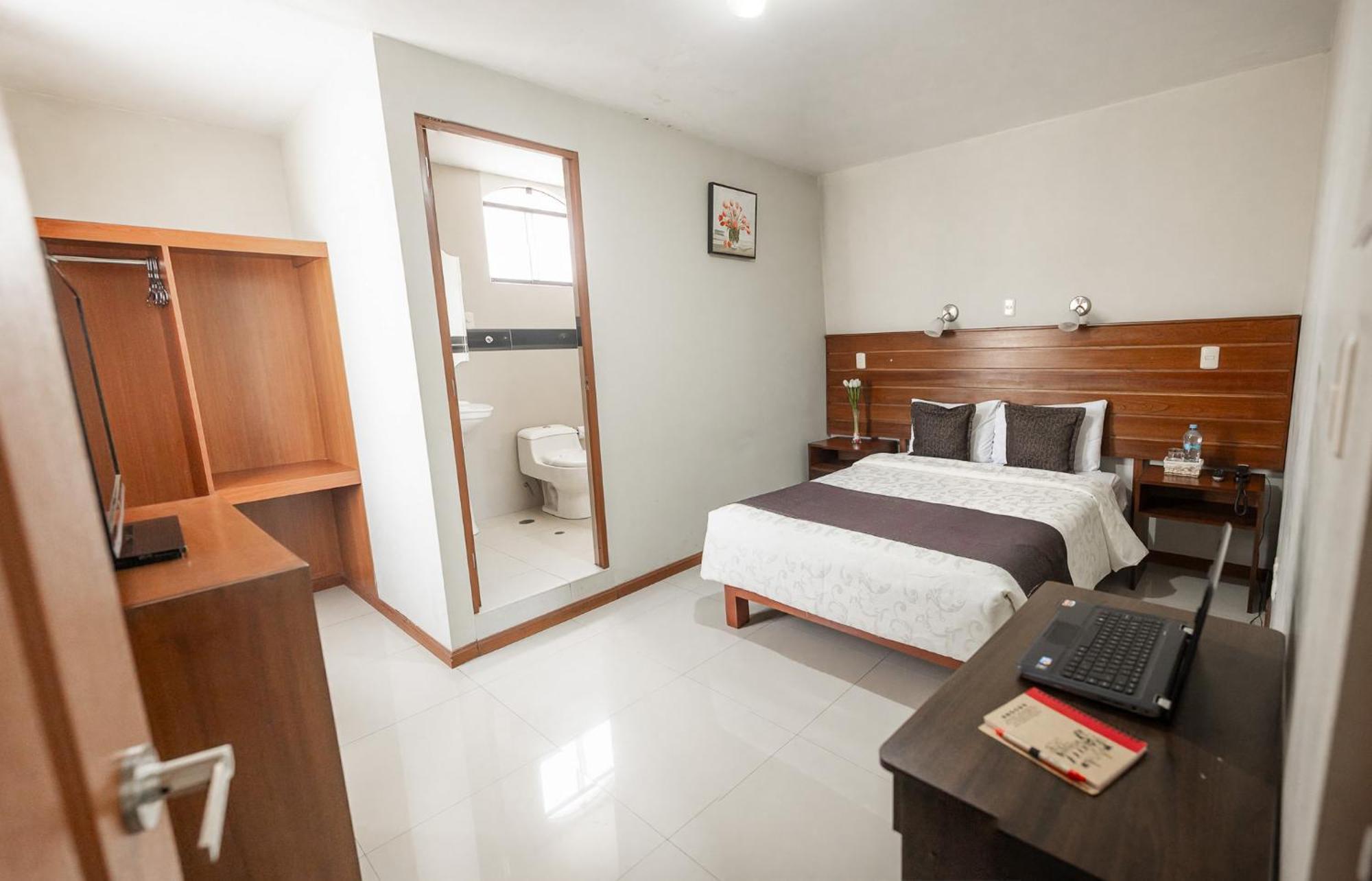Hotel La Casona Del Olivo Arequipa Yanahuara Екстер'єр фото