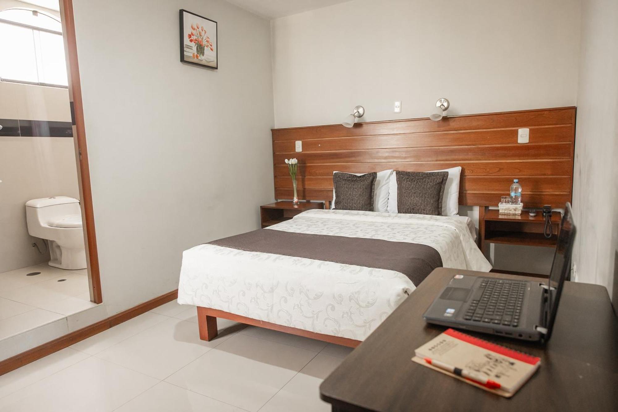 Hotel La Casona Del Olivo Arequipa Yanahuara Екстер'єр фото