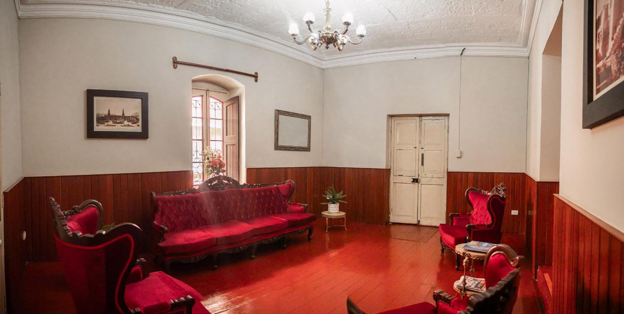 Hotel La Casona Del Olivo Arequipa Yanahuara Екстер'єр фото