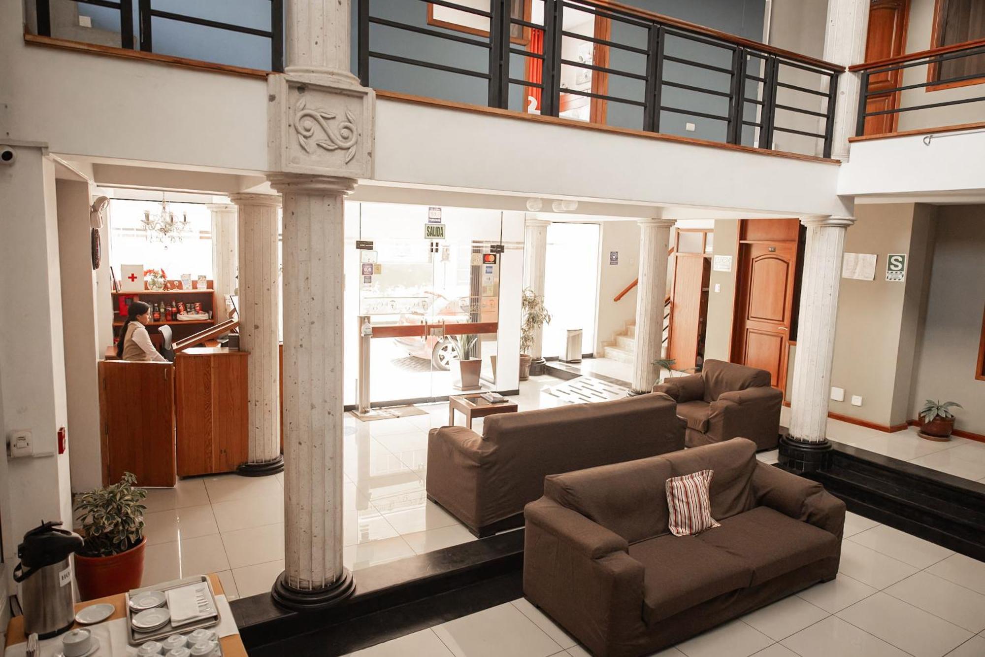 Hotel La Casona Del Olivo Arequipa Yanahuara Екстер'єр фото