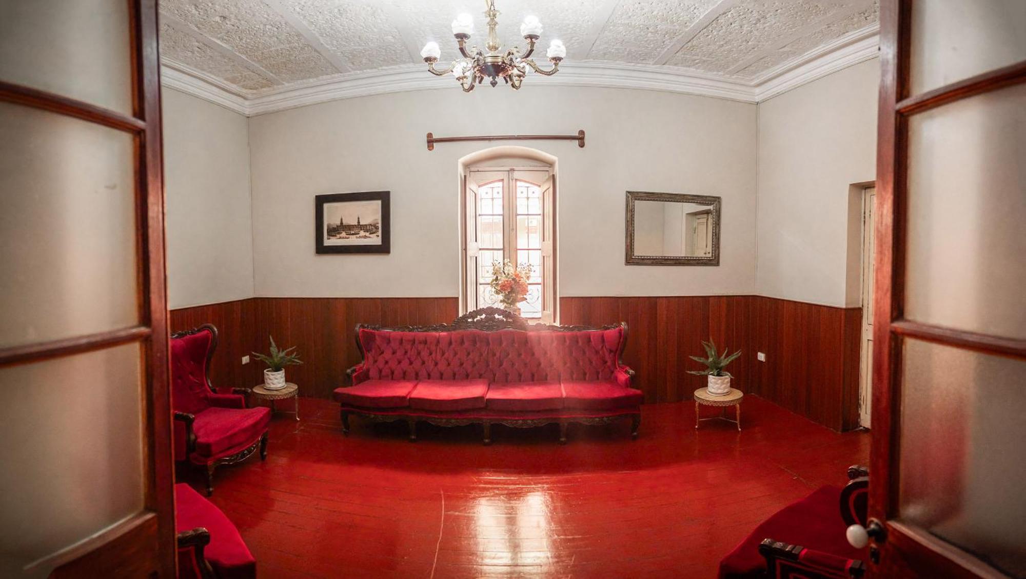 Hotel La Casona Del Olivo Arequipa Yanahuara Екстер'єр фото