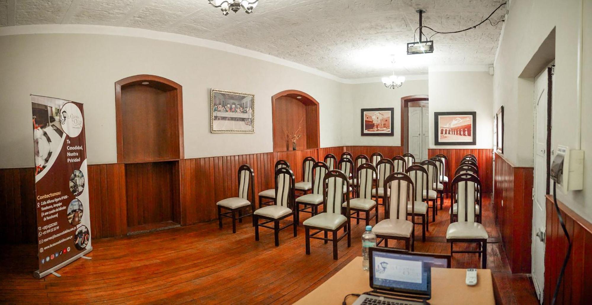 Hotel La Casona Del Olivo Arequipa Yanahuara Екстер'єр фото