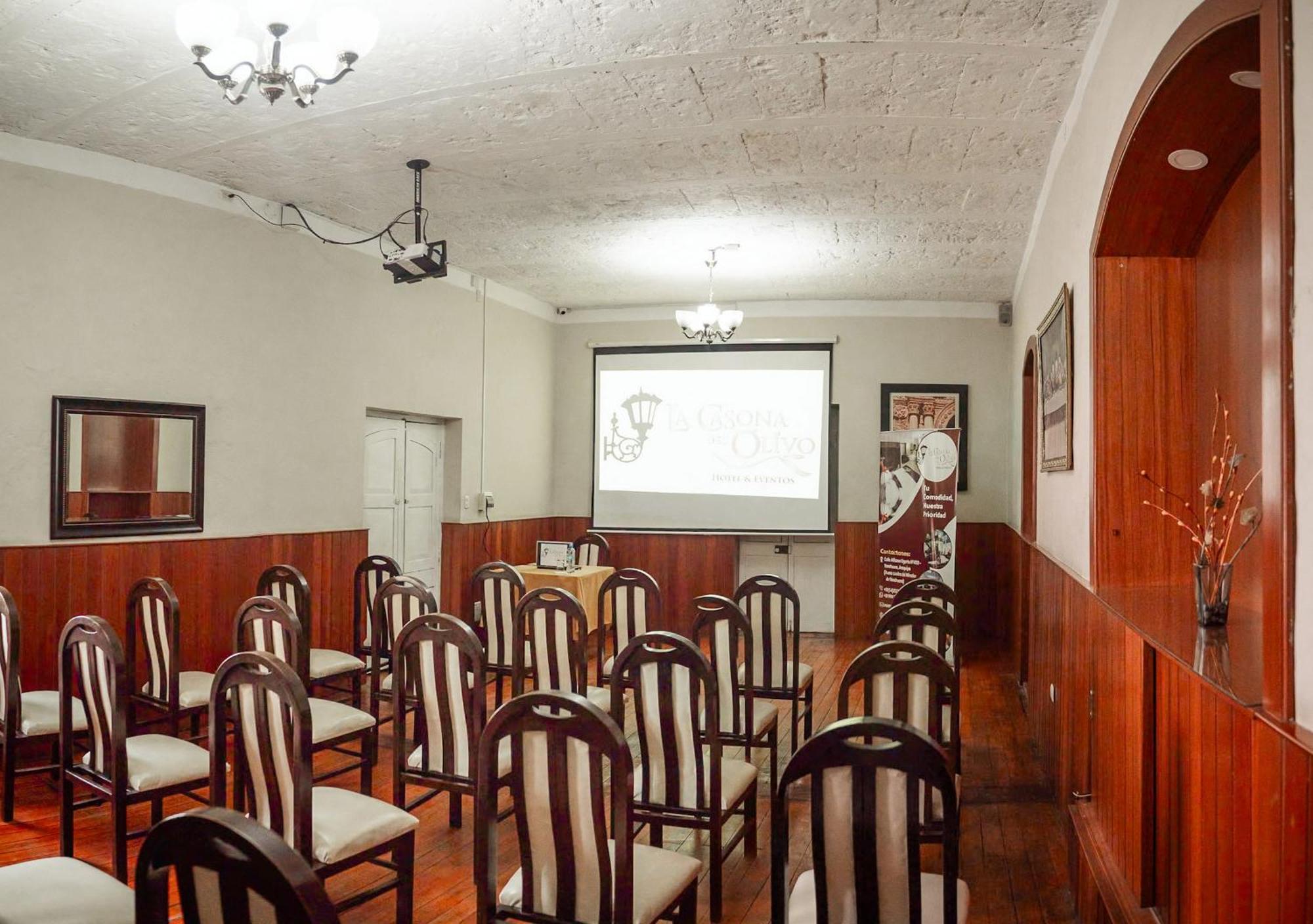 Hotel La Casona Del Olivo Arequipa Yanahuara Екстер'єр фото