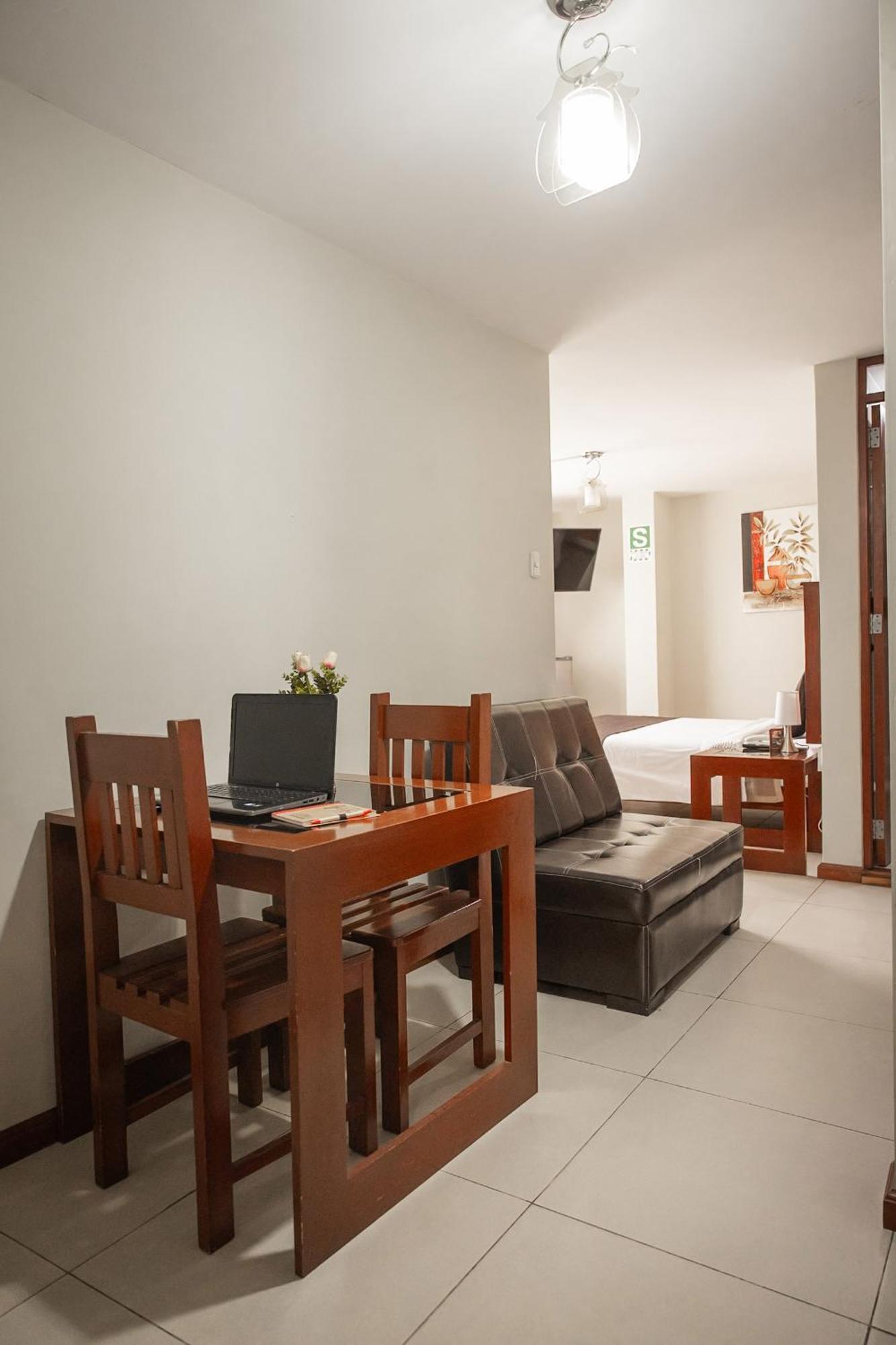 Hotel La Casona Del Olivo Arequipa Yanahuara Екстер'єр фото