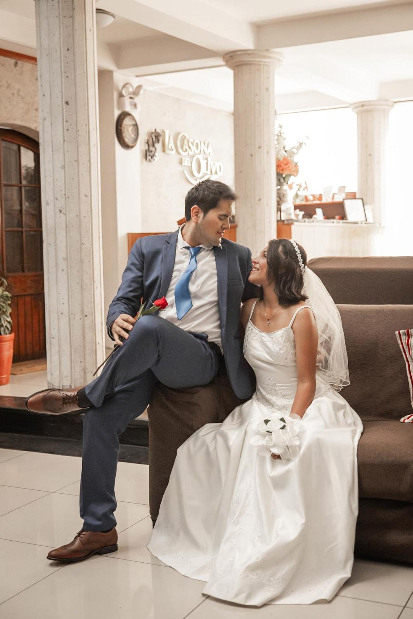Hotel La Casona Del Olivo Arequipa Yanahuara Екстер'єр фото
