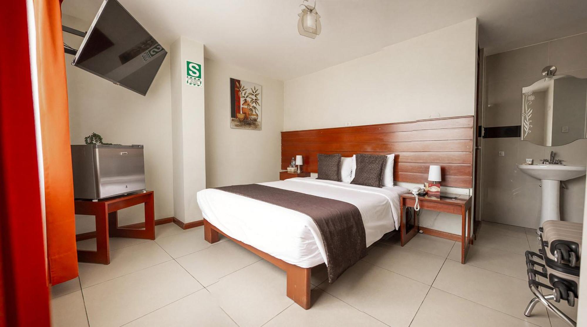 Hotel La Casona Del Olivo Arequipa Yanahuara Екстер'єр фото