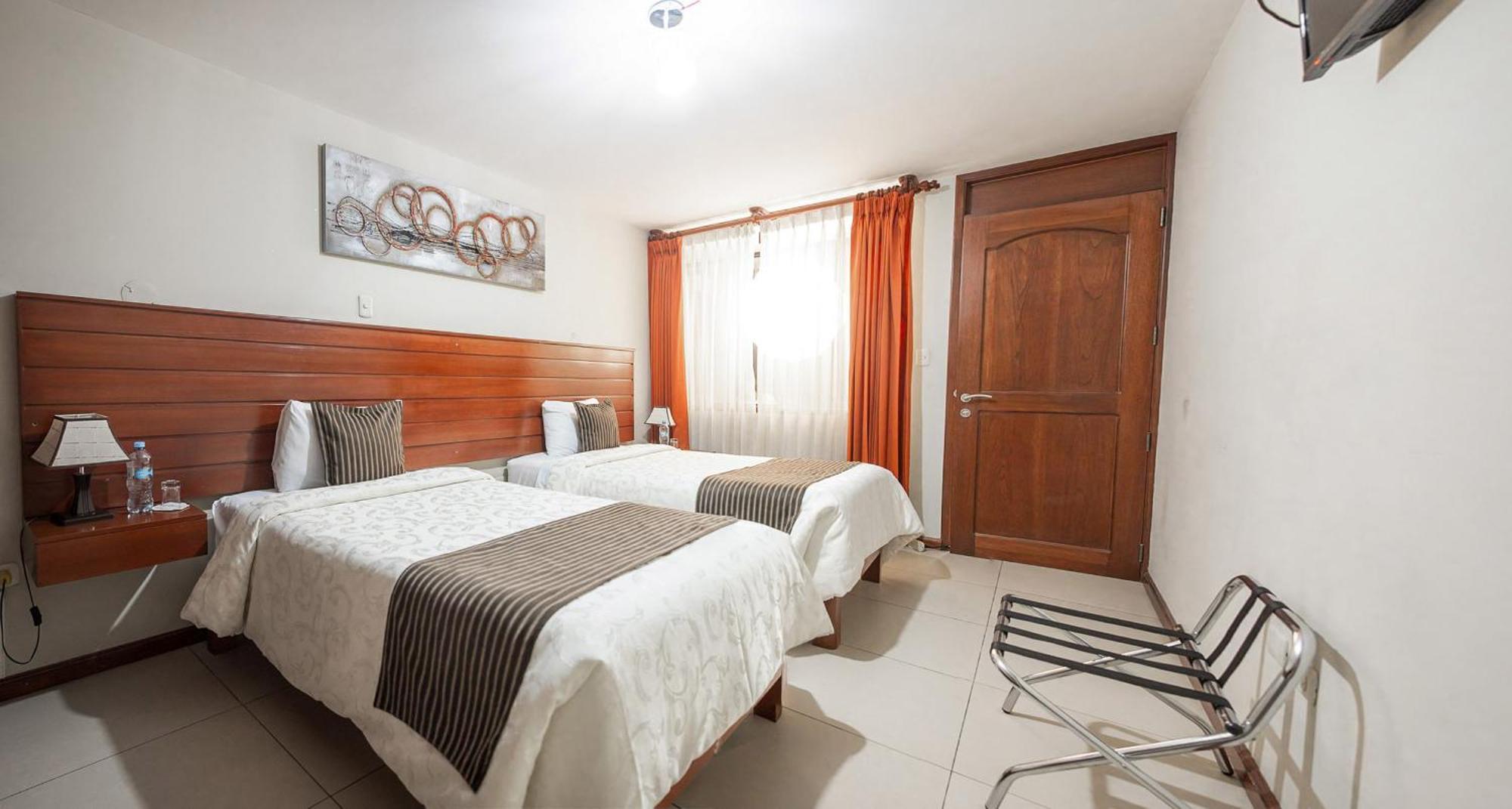 Hotel La Casona Del Olivo Arequipa Yanahuara Екстер'єр фото