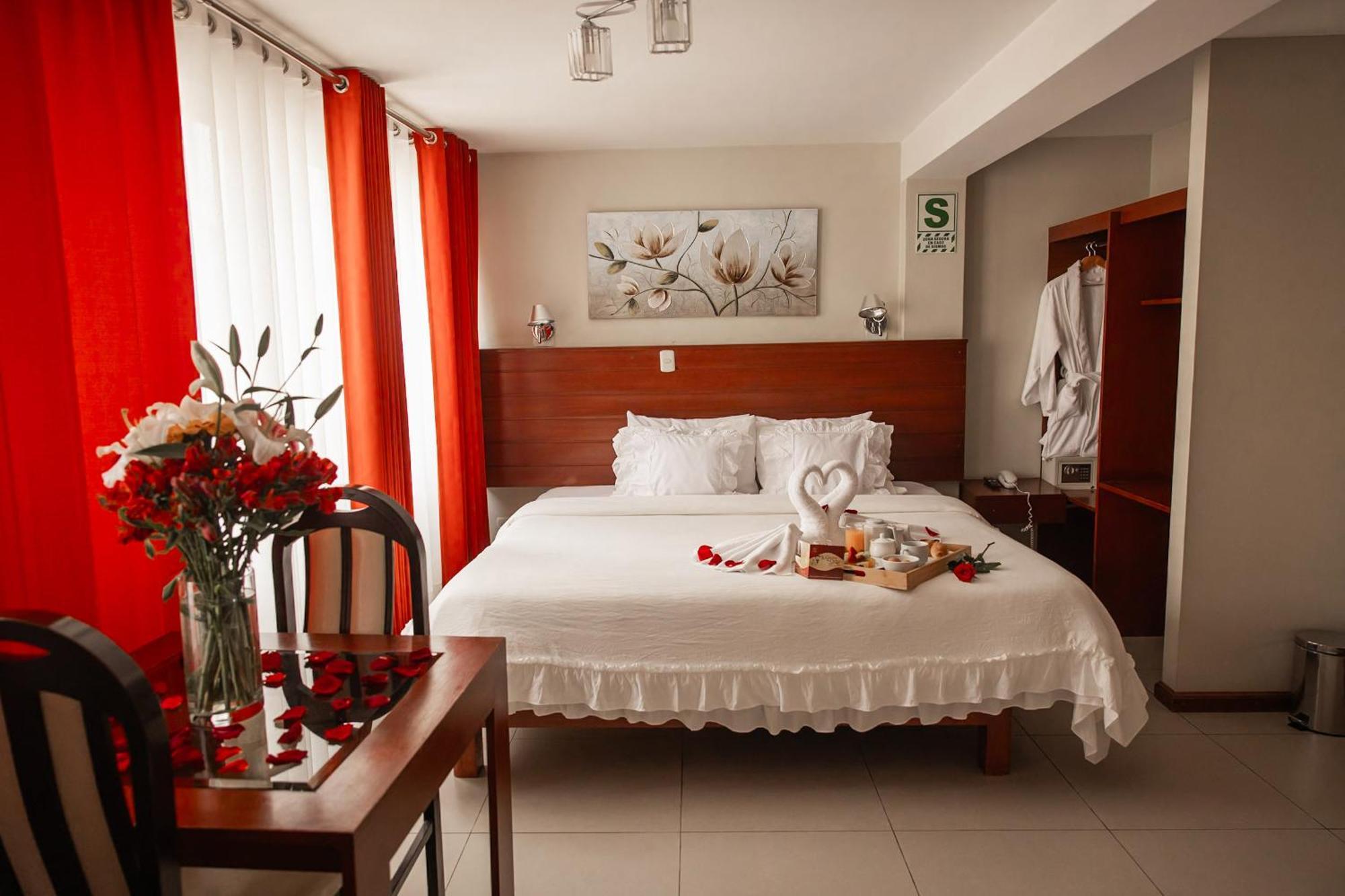 Hotel La Casona Del Olivo Arequipa Yanahuara Екстер'єр фото