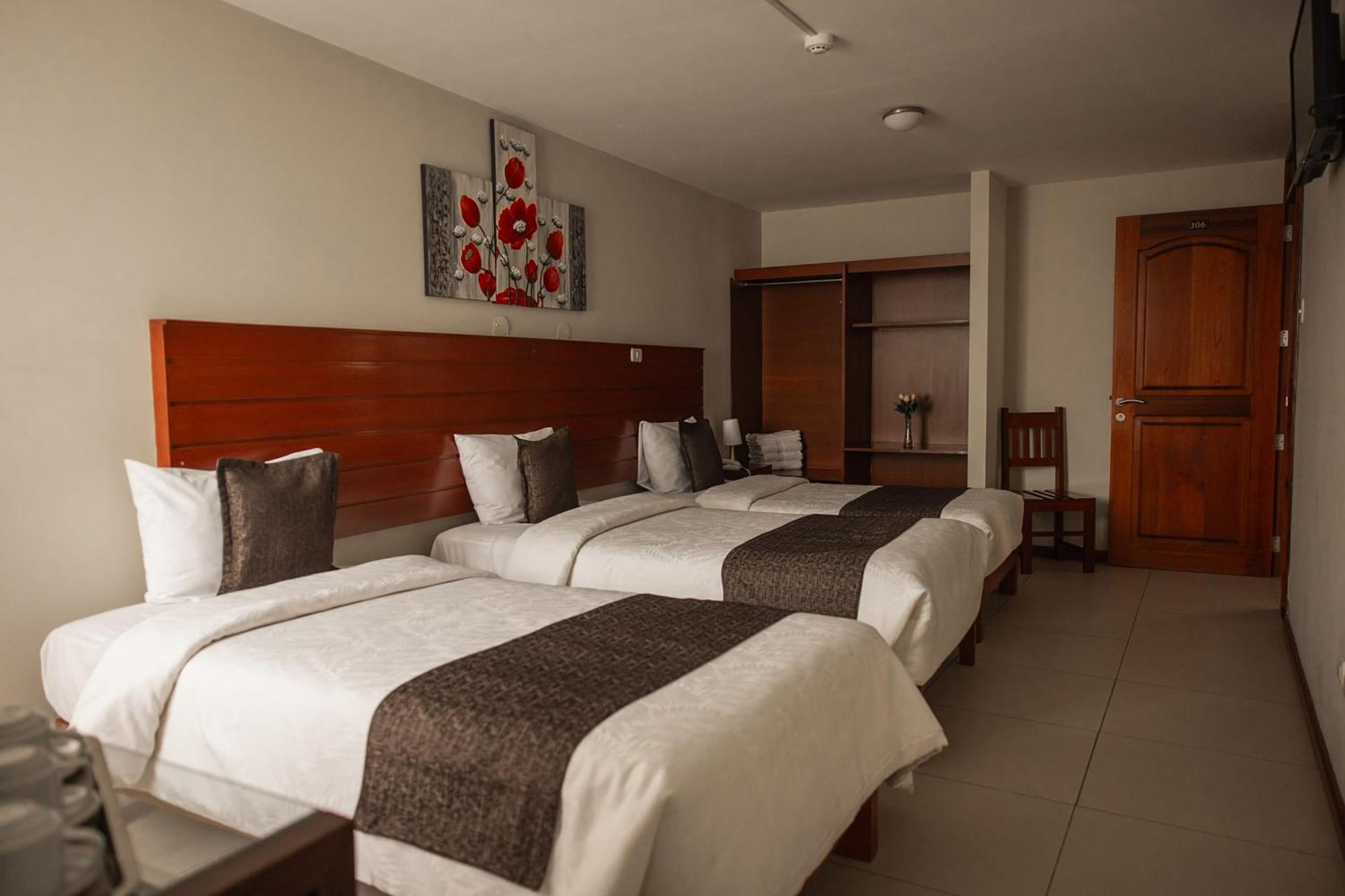 Hotel La Casona Del Olivo Arequipa Yanahuara Екстер'єр фото