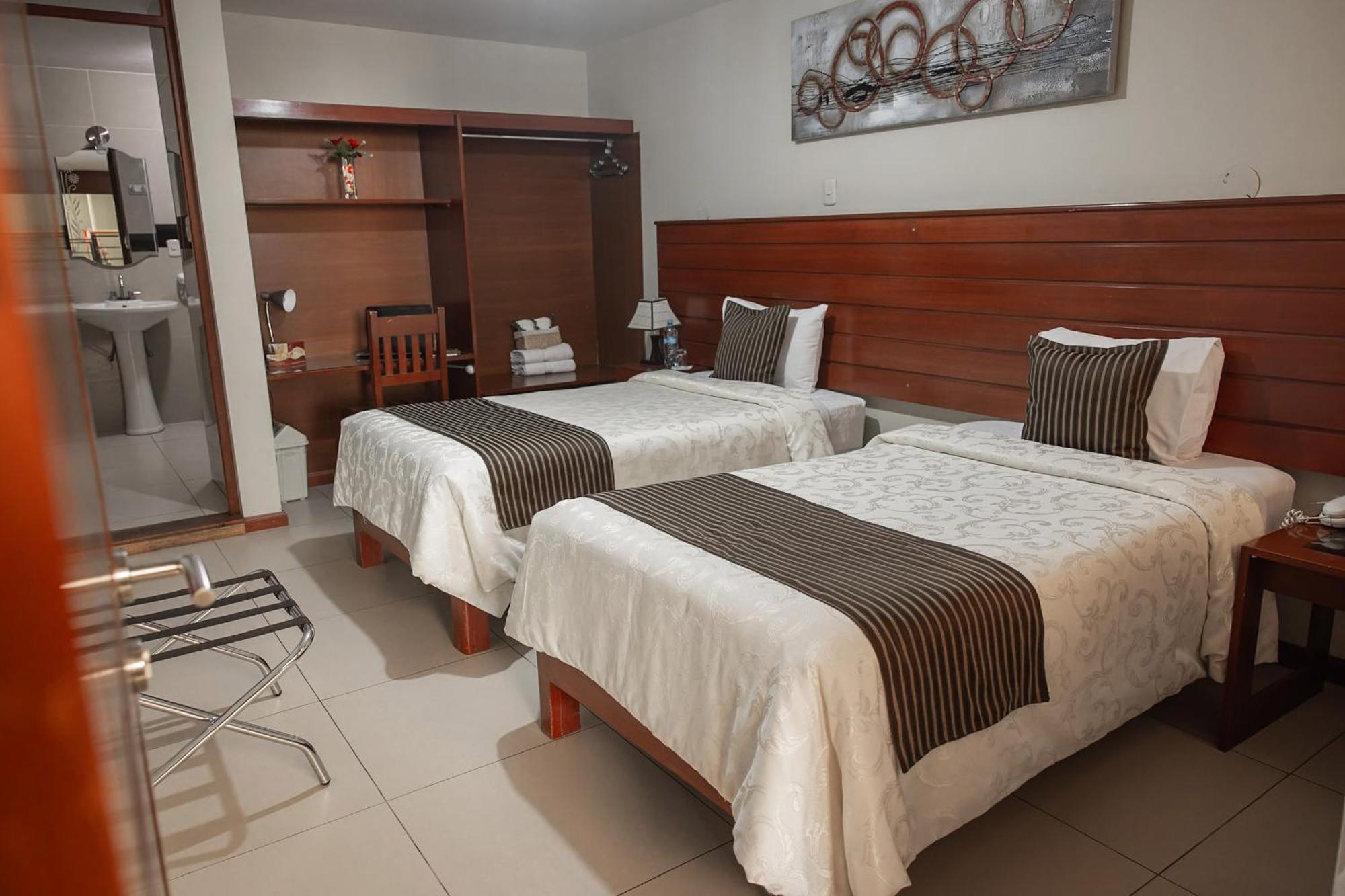 Hotel La Casona Del Olivo Arequipa Yanahuara Екстер'єр фото