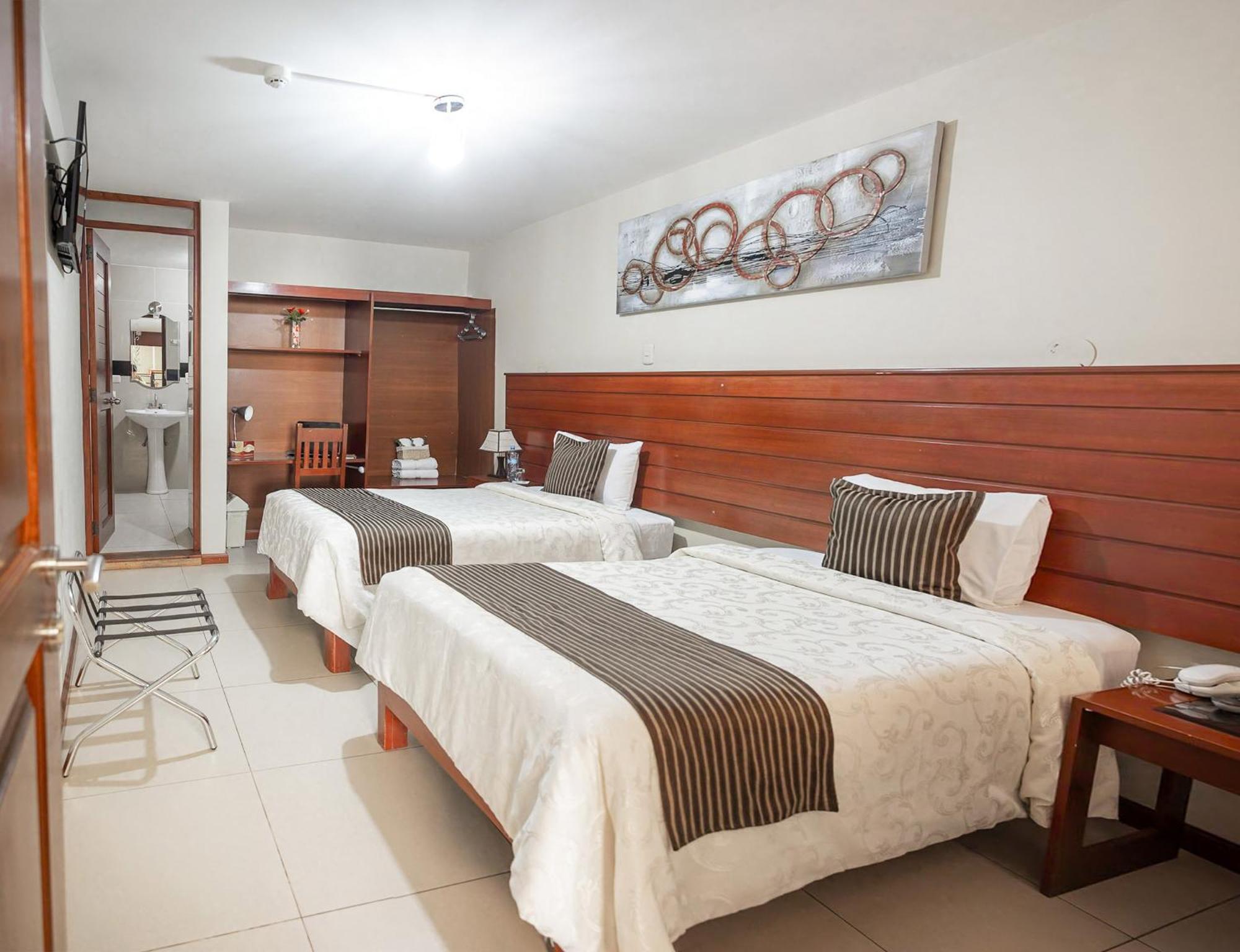 Hotel La Casona Del Olivo Arequipa Yanahuara Екстер'єр фото