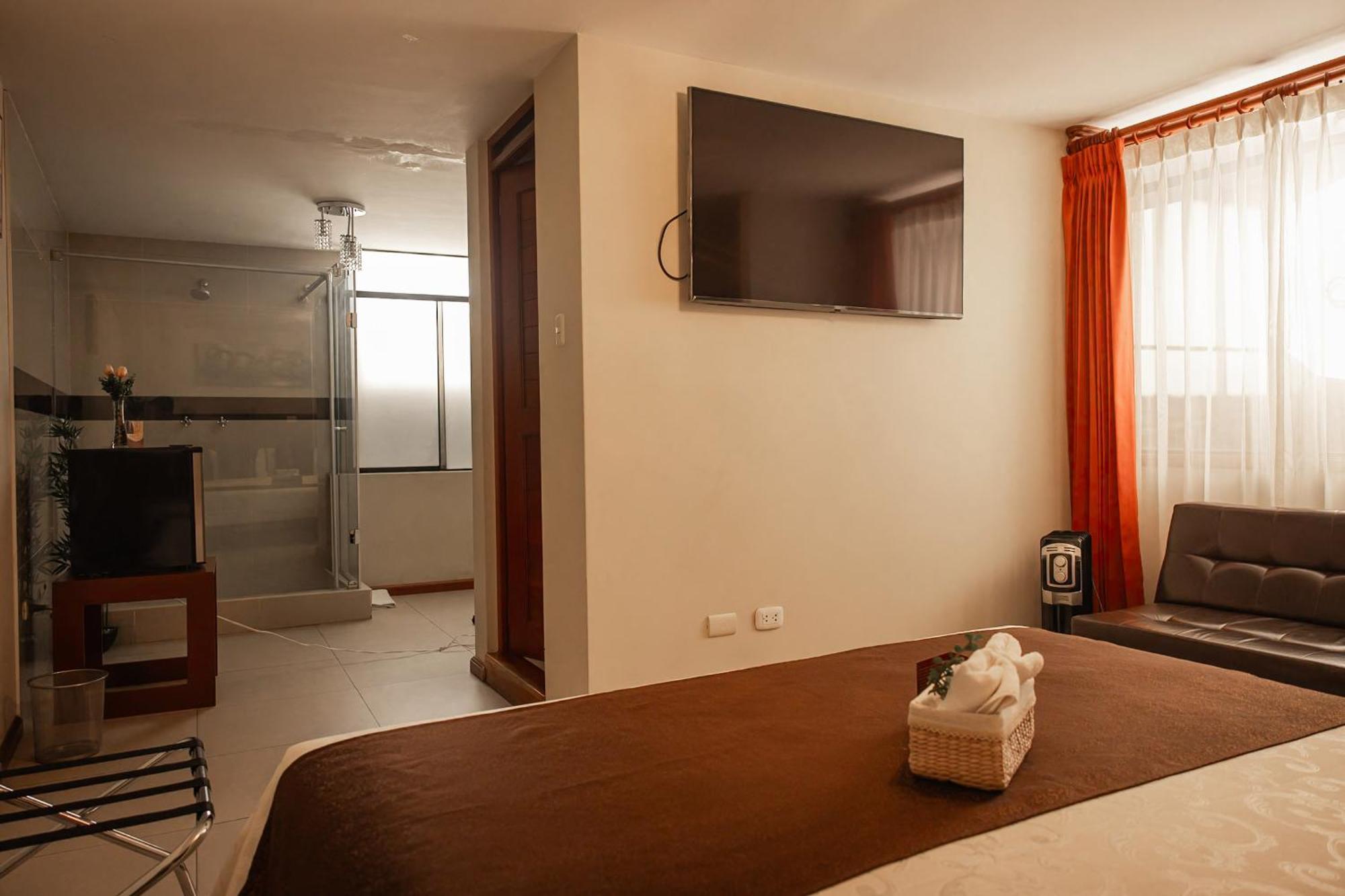 Hotel La Casona Del Olivo Arequipa Yanahuara Екстер'єр фото