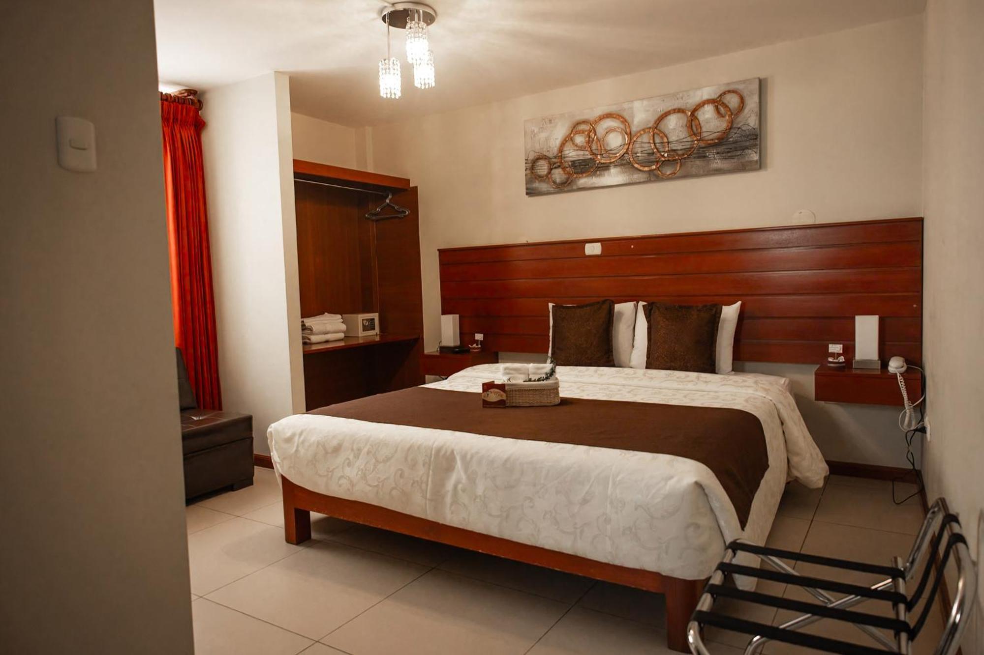Hotel La Casona Del Olivo Arequipa Yanahuara Екстер'єр фото