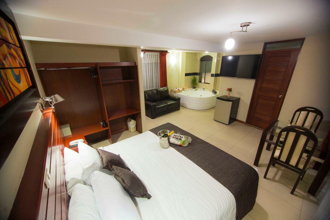 Hotel La Casona Del Olivo Arequipa Yanahuara Екстер'єр фото