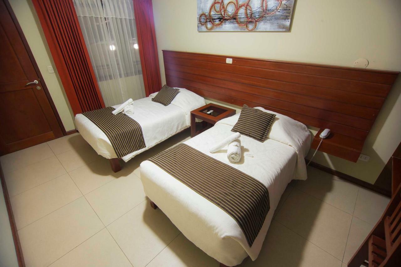 Hotel La Casona Del Olivo Arequipa Yanahuara Екстер'єр фото