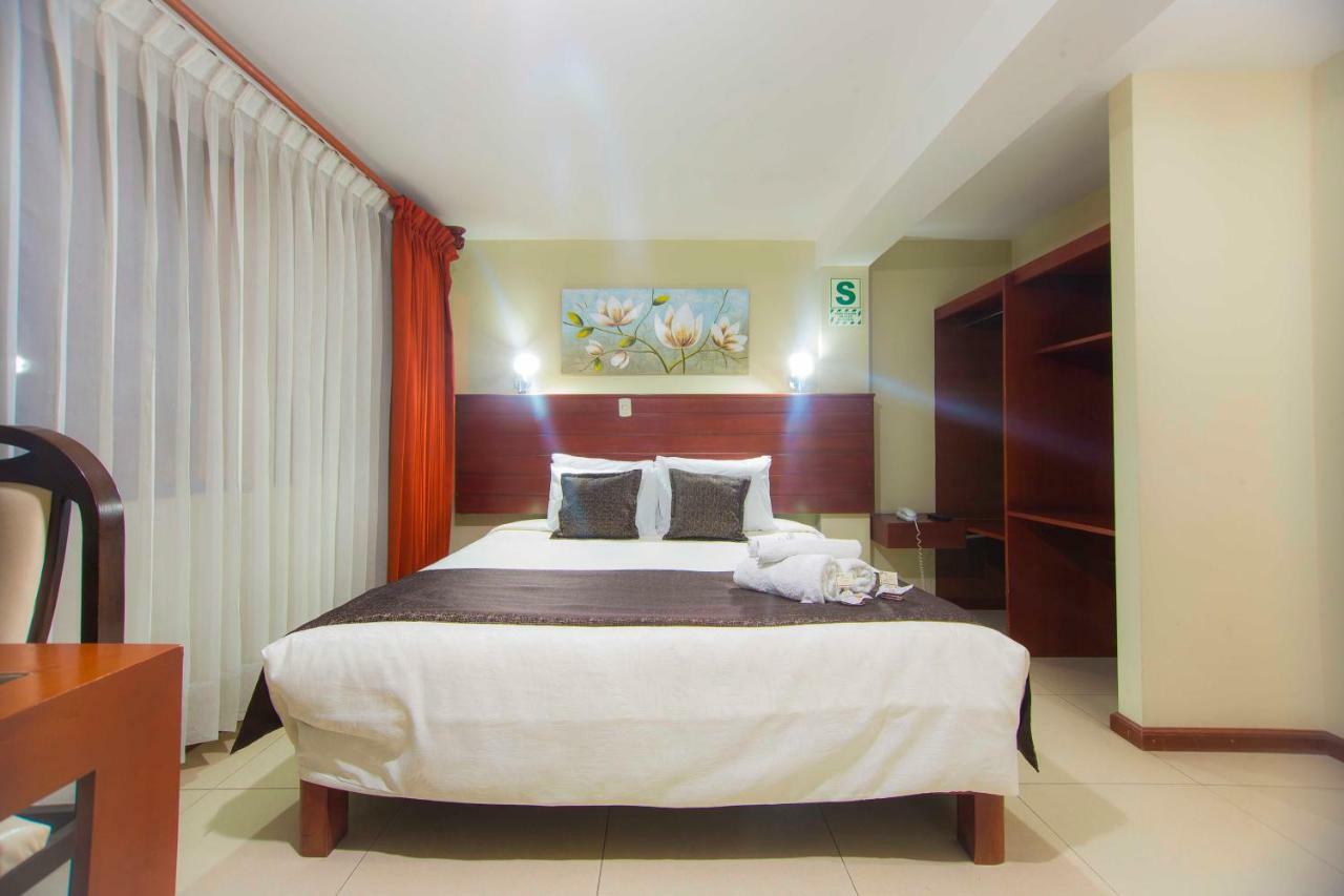 Hotel La Casona Del Olivo Arequipa Yanahuara Екстер'єр фото
