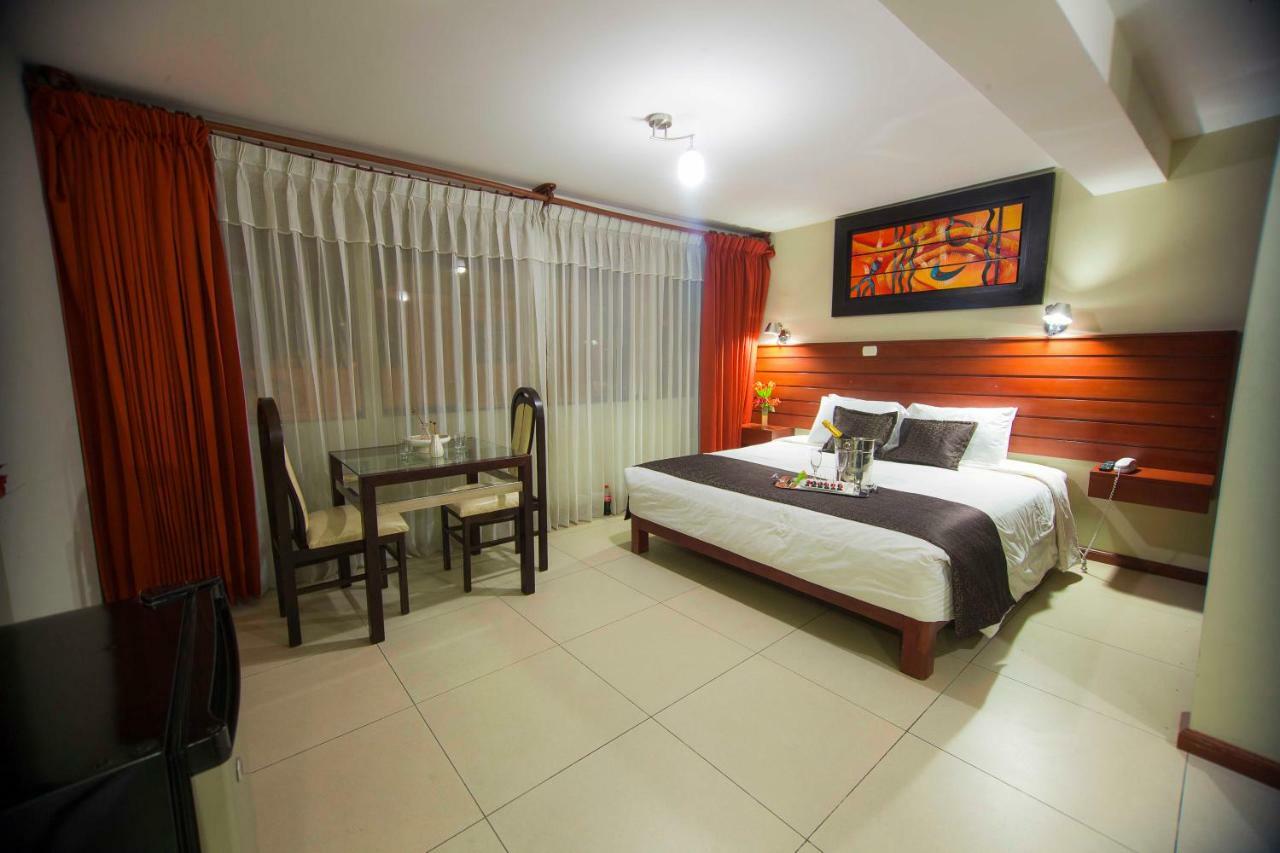 Hotel La Casona Del Olivo Arequipa Yanahuara Екстер'єр фото