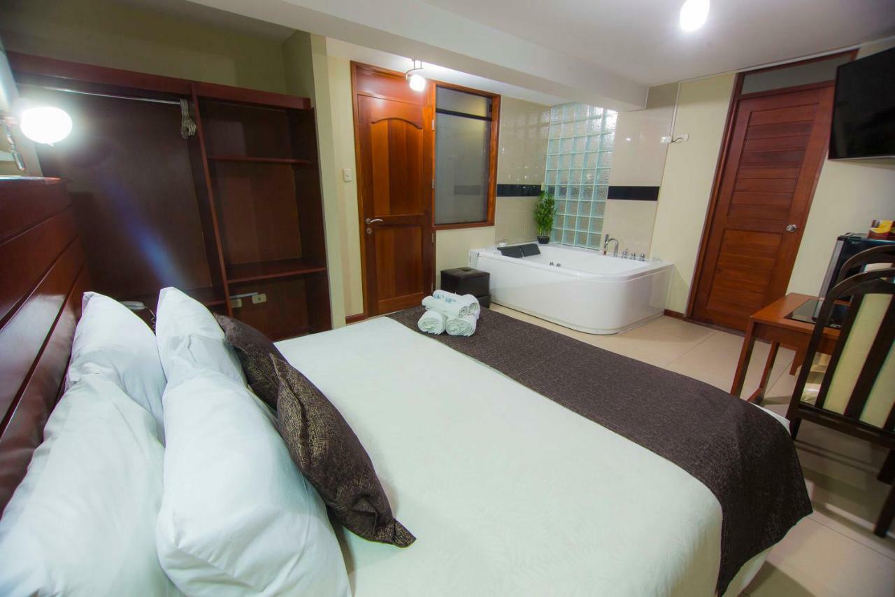 Hotel La Casona Del Olivo Arequipa Yanahuara Екстер'єр фото
