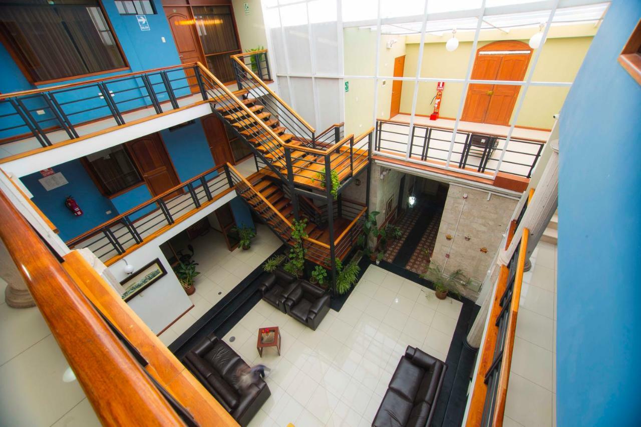 Hotel La Casona Del Olivo Arequipa Yanahuara Екстер'єр фото