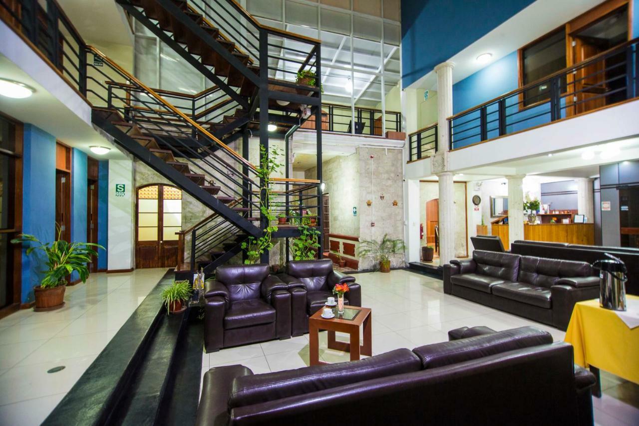 Hotel La Casona Del Olivo Arequipa Yanahuara Екстер'єр фото