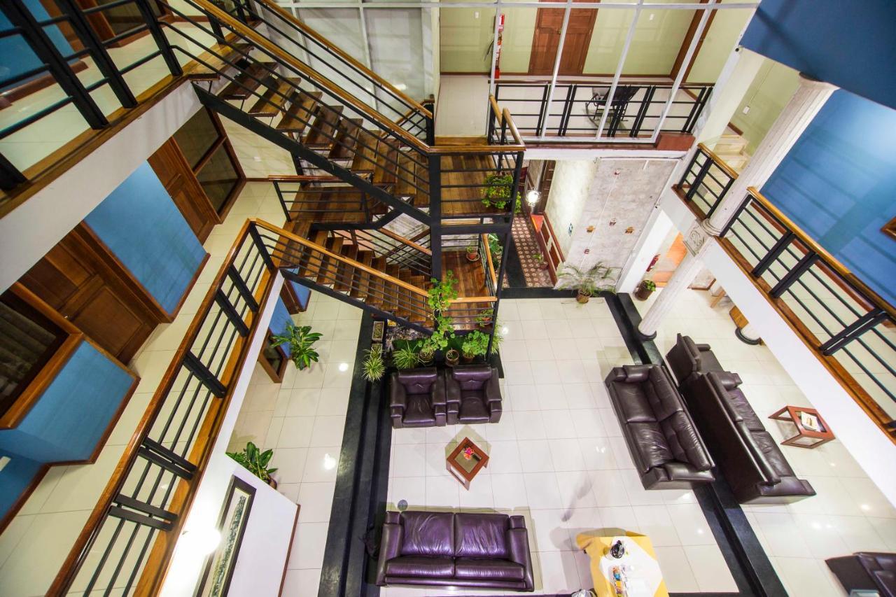 Hotel La Casona Del Olivo Arequipa Yanahuara Екстер'єр фото