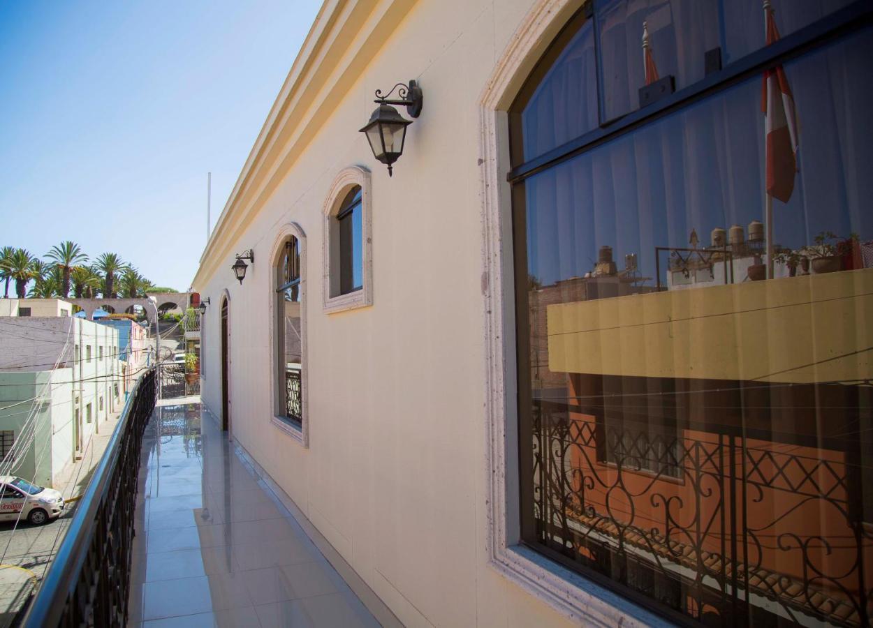 Hotel La Casona Del Olivo Arequipa Yanahuara Екстер'єр фото