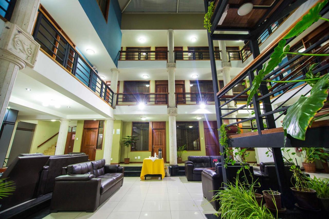 Hotel La Casona Del Olivo Arequipa Yanahuara Екстер'єр фото